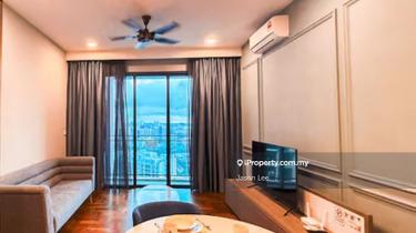 2 Bedroom Renovated Unit at Bloomsvale Residence Old Klang Road 1