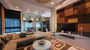 Freehold Fully Reno 3 Stry Corner Bungalow @ Bayu Kemensah 1