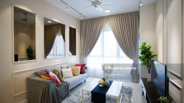 Serviced residence for Rent 1