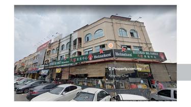 Limited Shop Facing main Road for Sale 1