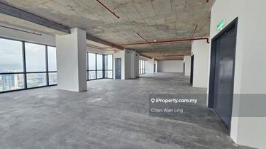 Brand New Grade A The Met Corporate Office Mont Kiara 1