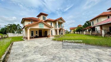 Bandar Putra Kulai, Palm Villa Gate B Bungalow for Sale 1