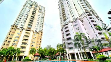Ridzuan Condominium, Taman Sri Subang, Bandar Sunway 1