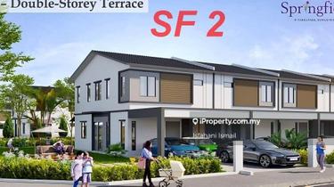 Terrace house for Sale 1