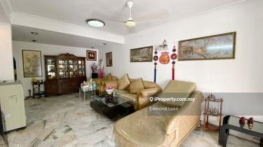 Bandar Menjalara , Freehold , Kitchen Extended  1