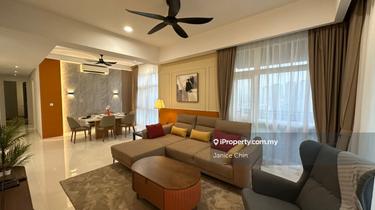 1613sqft Fully ID furnished 1