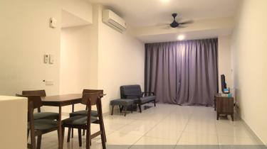 3-Bedroom Renovated Unit at Millerz Square Old Klang Road 1