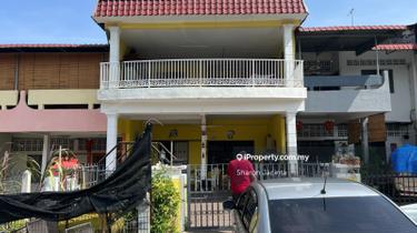 Double Storey Terrance House @ Taman Ujong, Jalan Tok Ungku 1
