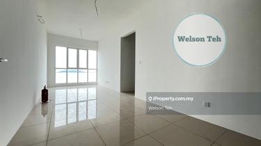 The Zen Condo Batu Uban Penang Seaview Original Unit 1