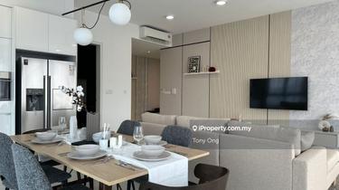 Fully Furnished ID Unit for sale - 6% ROI 1
