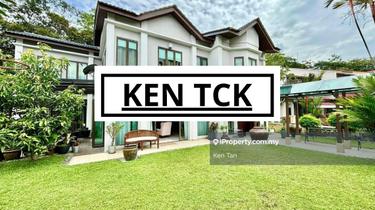 2 Storey Bungalow Damansara Heights For Sale 1