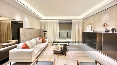 KLCC View, High Privacy and 4 Bedrooms 1