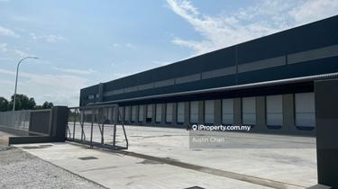 Bandar bukit raja Factory warehouse for rent 6acres 1