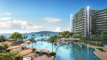 Coral Bay Sutera Harbour the Best Residential in Sabah 1
