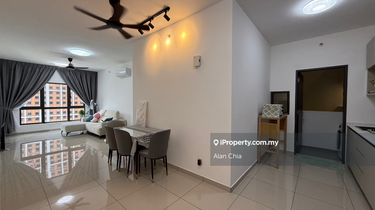 Brand new d quince 3 bedroom actual unit with fully furnish 1