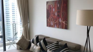 Nadi Bangsar Service Residence 1
