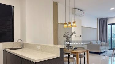 Sunway Belfield Condominium for Rent 1