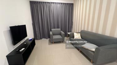 Luggage Move in Lavile Condominium 3 Room 2 Bathroom Unit for Rent 1
