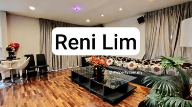 3 Storey Semi-D, Well Renovated & Maintained, Good Deal, Good Row 1