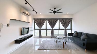 3 Bedroom High Floor Good Condition Nicely Furnished Move-in Ready 1