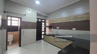 Double Storey House 1