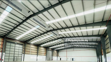 Kajang Industrial Park 3 Storey Semi -D Factory For Sale  1