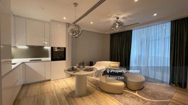 So-sofitel residence @oxley tower 1