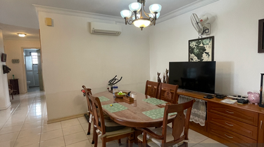 Straits view condo for rent 1