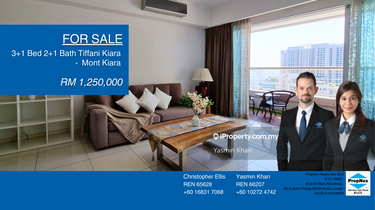 Cheap! High Floor Unit For Sale at Low Density Condominium 1