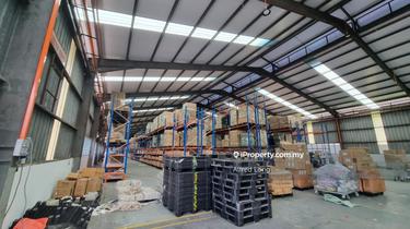Warehouse for rent 1