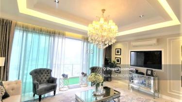Renovated & Fully Furnished Setia Sky Residences Jalan Tun Razak  1