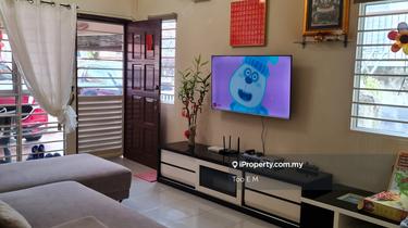 Strata Title Ready: Renovated & Furnished Corner Unit, Move-In Ready 1