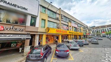 Best 3 Storey Shop, High Potential Roi 4%, Good Frontage for Business 1