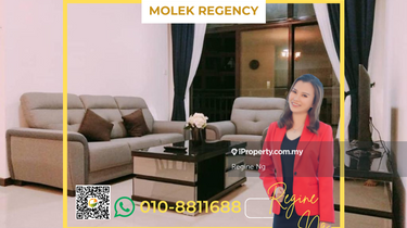 Molek Regency 2bedroom For Sale 1