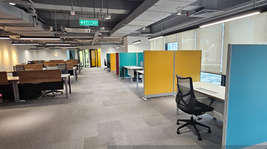 Rare! Fully Fitted Office. Modern. Damansara Heights. Must View! 1