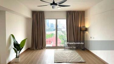 Plaza 393 Condo Taman Maluri Cheras KLCC TRX Full View Plaza 393 1
