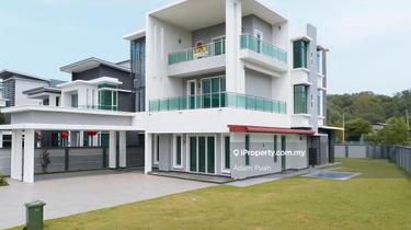 Last Corner Bungalow for sales  1