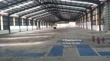 Logistic Warehouse, Kota Kemuning, Shah Alam 1
