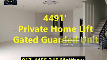 Ul Residences - 4491' - Gated & Guarded - With Privated Home Lift 1