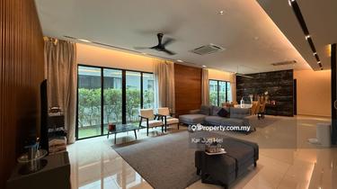 Cheap Nice 2 Stry Link Bungalow at Jade Hills Kajang  1