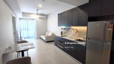 The Atrium Brand New Unit Fully Furnished  For Rent 1
