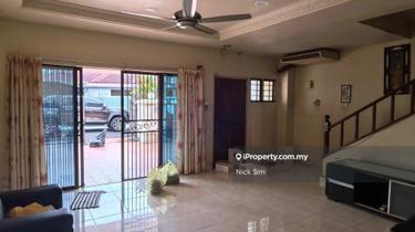 Taman oug corner landed house yarl happy garden old klang road 1