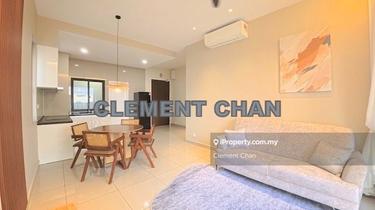 Brand New High Floor Unblocked Sunset View / Bangsar Village 1