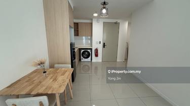 Partial studio for rent 1