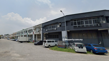 Balakong Jaya,2 Storey Corner Lot Link Factory for Sale 1