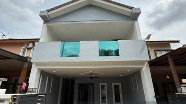 Bandar Seri Alam Jalan Rimba, 2-sty Terrace 22x80 Big Size 1