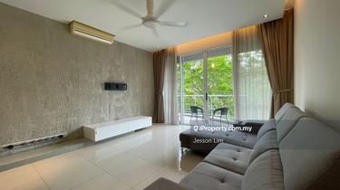 Cozy Refurbished Fully Furnished Unit- Pool & Greenery Views  1