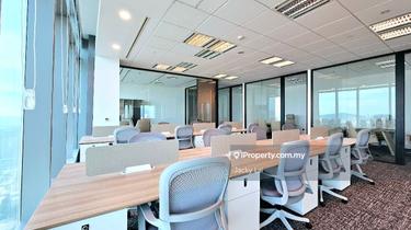 Fully Furnished & Fitted Unit 1
