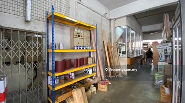 Endlot Unit Converted 3 Storey 1