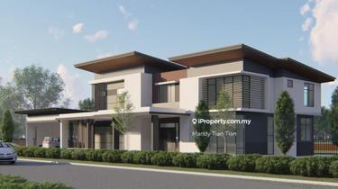 Detached Land for Sale - Sungai Maong, Kuching - Direct from Developer 1